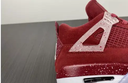 Retro Jordans 4 Air Oklahoma AJ4-904282 AJ4-904282 Sooners 0531